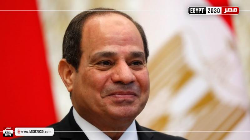 الرئيس السيسي 