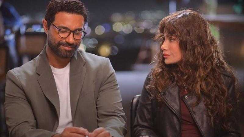 صبا مبارك تثير الجدل بصور مع كريم فهمي على إنستجرام