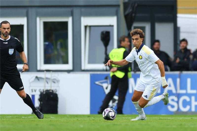 رونالدو وفيليكس يقودان النصر للفوز على تولوز وديًا