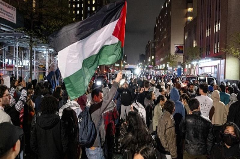 فلسطين 