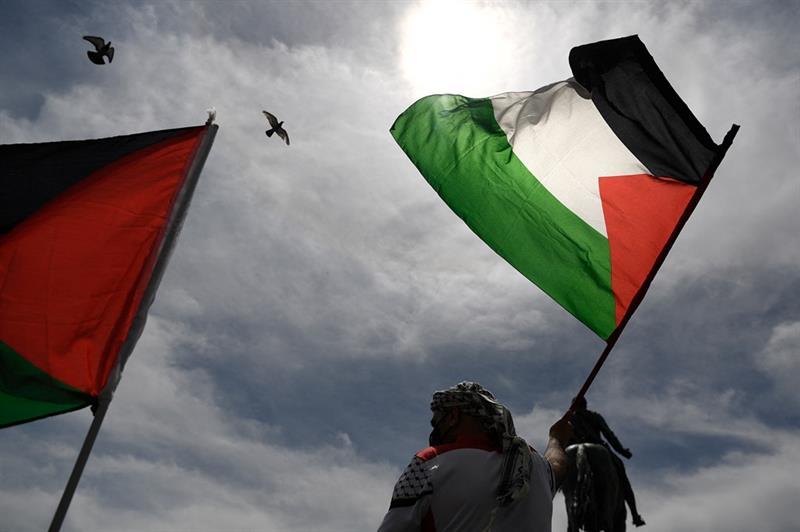 فلسطين 
