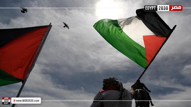 فلسطين 