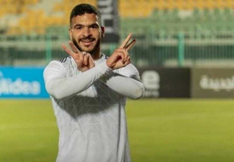 حامد حمدان يعتذر لبتروجت بعد غيابه عن التدريبات بسبب فشل انتقاله للزمالك