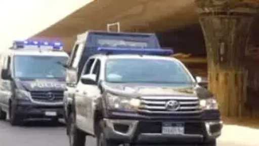 مقتل مسجل خطر وضبط طن مخدرات و21 قطعة سلاح فى بنى سويف