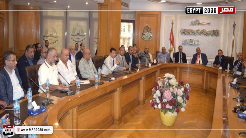 غرفة القاهرة التجارية