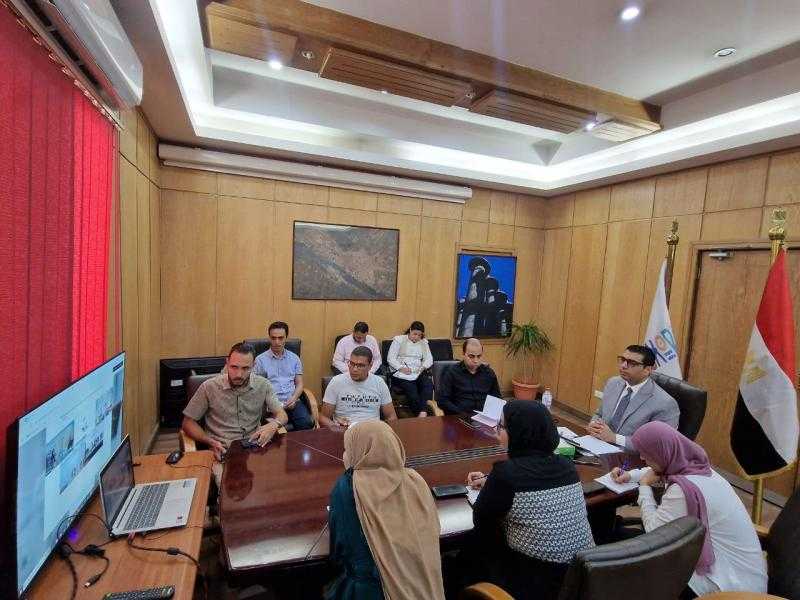 نائب محافظ الأقصر يبحث مع مسؤولي سيتشوان فرص التعاون والاستثمار المشترك