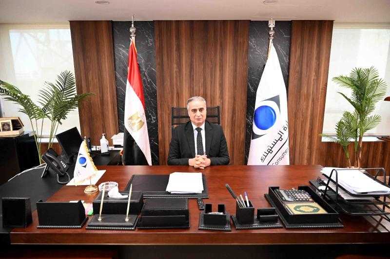 جهاز حماية  المستهلك : ضبط  3000 جهاز كهربائي تم تجميعهم من مواد مجهولة المصدر بإحدي المخازن بنطاق بمحافظة القليوبية