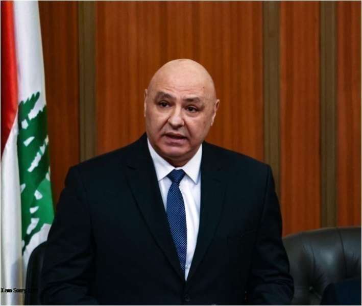 الرئيس اللبناني