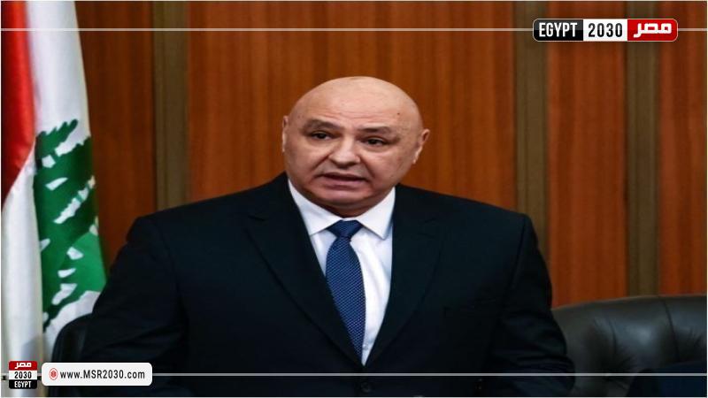 الرئيس اللبناني