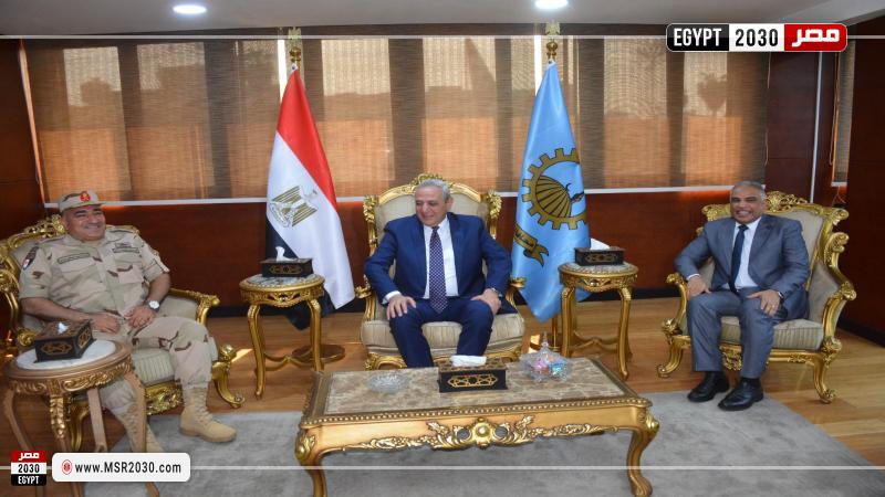 محافظ الغربية