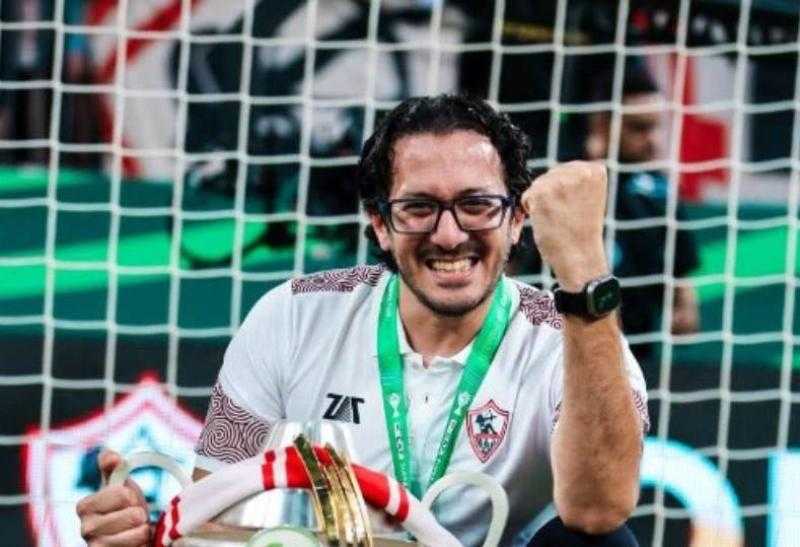 محمد أسامة يفجر مفاجأة: لاعبين انضموا للزمالك دون كشف طبي.. وبوطيب أكثر من عانى من الإصابات
