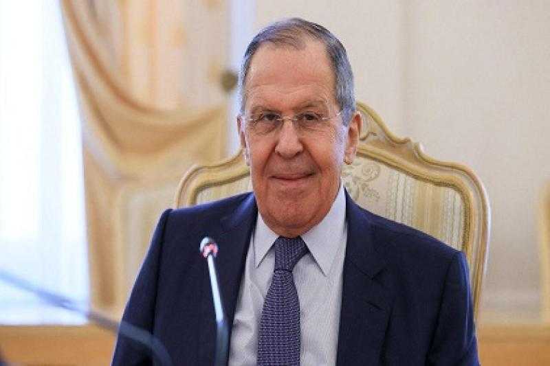 لافروف: مستعدون لمساعدة سوريا في مرحلة التعافي بعد الصراع