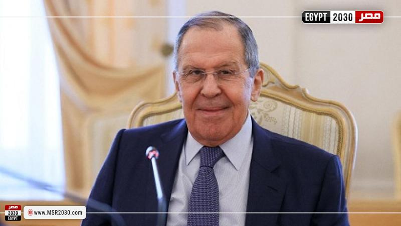وزير الخارجية الروسي