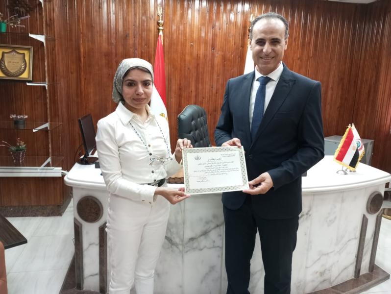 وكيل وزارة الصحة بالشرقية 