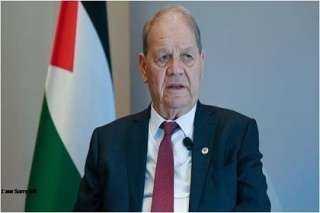 رئيس الوطني الفلسطيني يؤكد أهمية دور اللجنة الدولية للصليب الأحمر في حماية المدنيين