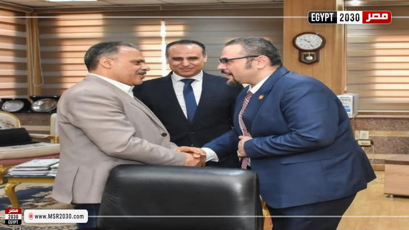 محافظ الشرقية
