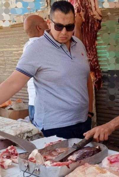 بيطري المنوفية : ضبط 2 طن ونصف لحوم ودواجن وأسماك وكبدة غير صالحة للاستهلاك الآدمى وتحرير 22 محضر