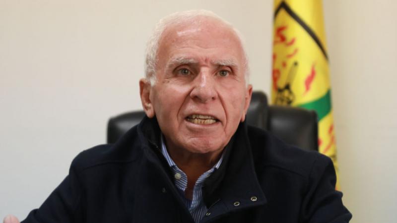 عزام الأحمد 