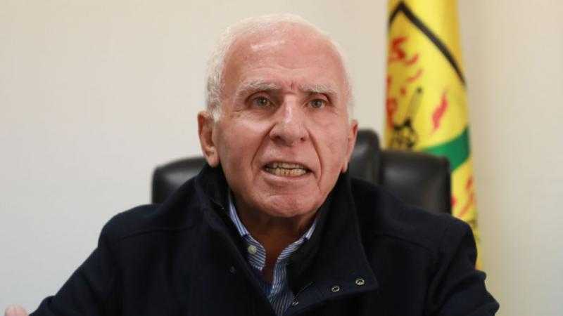 عزام الأحمد : الشعب الفلسطيني يدفع ثمن أخطاء حماس في غزة والضفة