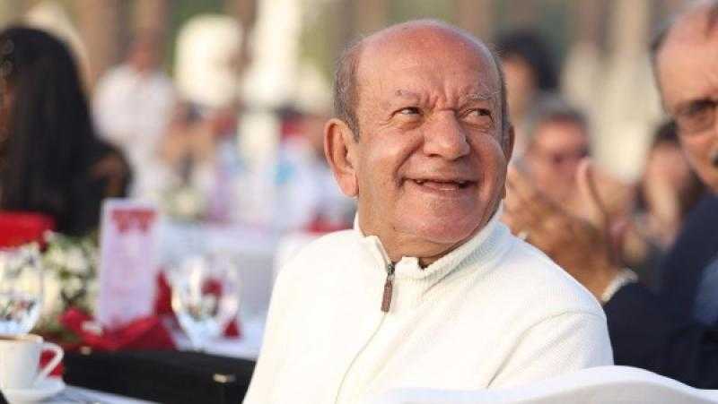 ”أطيب قلب”..ياسمين عبدالعزيز تنعي الفنان الراحل لطفي لبيب