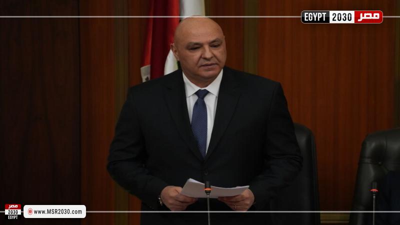 الرئيس اللبناني جوزيف