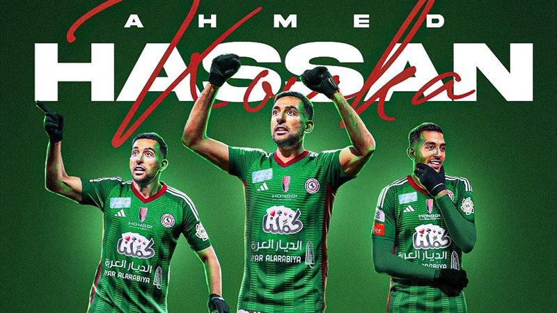 أحمد حسن كوكا