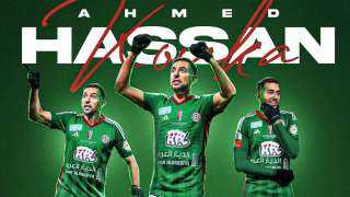 رسميا.. الاتفاق السعودي يتعاقد مع أحمد حسن كوكا