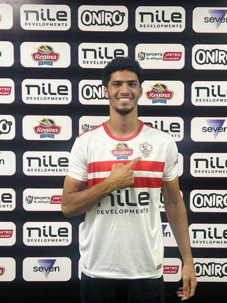 محمد عدلان: حققت حلمي بالانضمام إلى ”كوماندوز الزمالك”