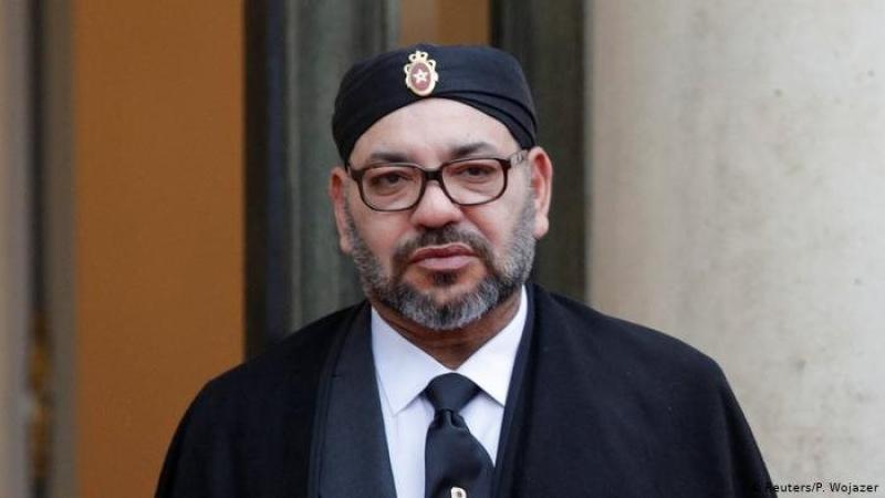  ملك المغرب الملك محمد السادس