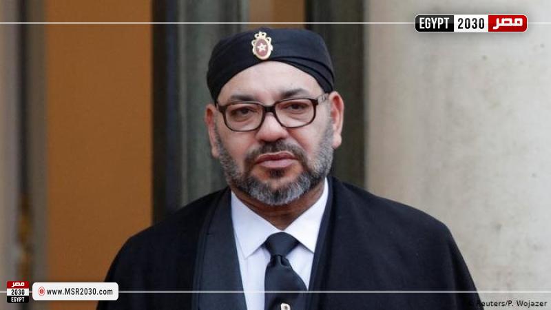 ملك المغرب الملك محمد السادس