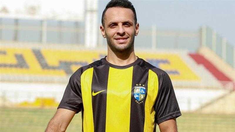 رسميًا.. المقاولون العرب يتعاقد مع عمر الوحش