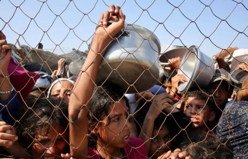 إسبانيا تعتزم إرسال مساعدات غذائية عاجلة تكفي لـ11 ألف شخص في غزة