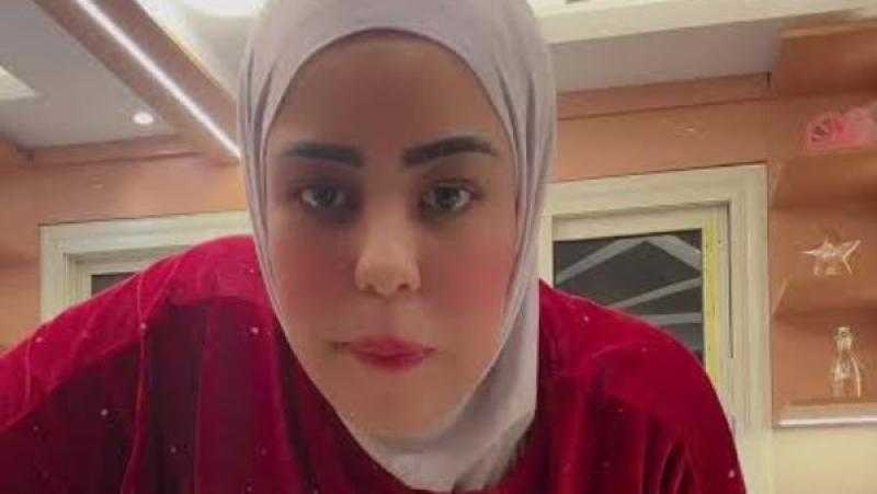 تأجيل استئناف التيك توكر أم سجدة على حبسها 6 أشهر لـ 9 ديسمبر