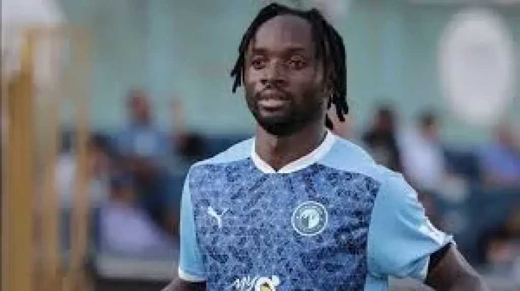 ماييلي يقود هجوم بيراميدز في مواجهة بتروجت بالدوري الممتاز