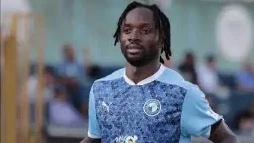 ماييلي يقود هجوم بيراميدز في مواجهة بتروجت بالدوري الممتاز