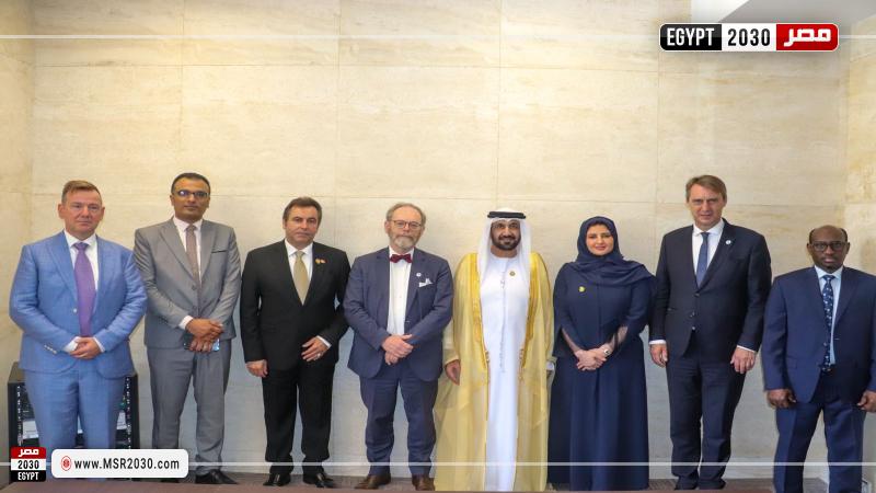 رئيس البرلمان العربي 