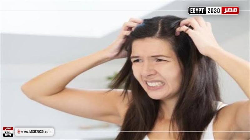 تساقط الشعر