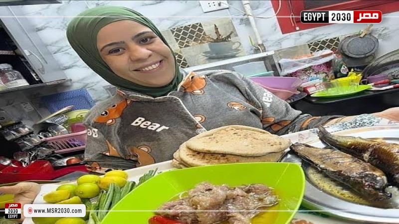 البلوجر أم مكة 