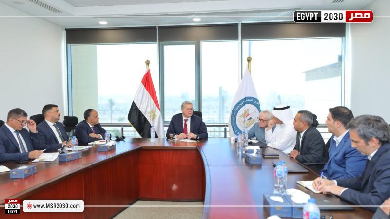 وزير البترول والثروة المعدنية 