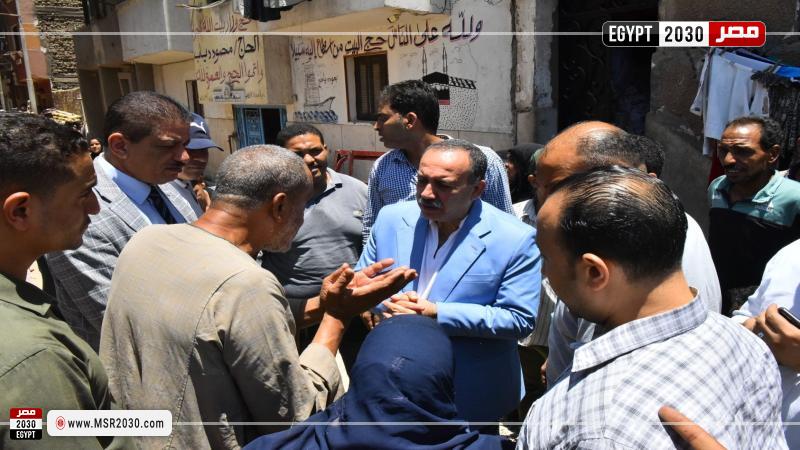 محافظ أسيوط 