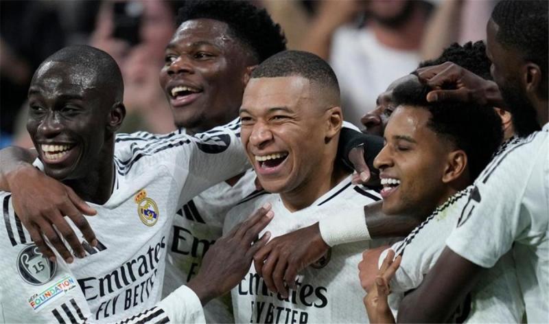ريال مدريد
