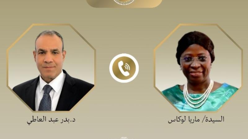 وزير الخارجية والهجرة 