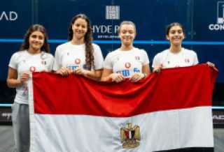 مصر تنافس على لقبي الناشئين والناشئات في بطولة العالم للاسكواش