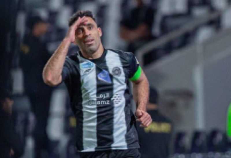 الشباب يحسم الجدل: عبدالرزاق حمد الله مستمر مع الفريق ولا نية لرحيله