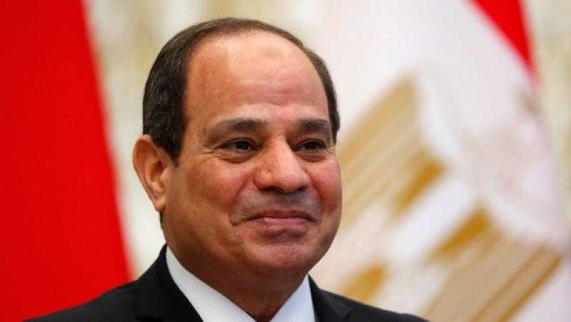 الرئيس السيسى يؤكد على ضرورة الإسراع فى إطلاق عملية إعادة إعمار غزة