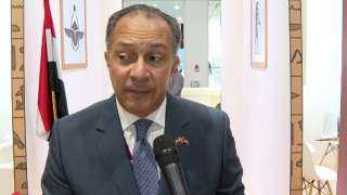 سفير مصر بالإمارات: انطلاق منظم لانتخابات الشيوخ بأبوظبي وسط إقبال ووعي كبير من الجالية المصرية