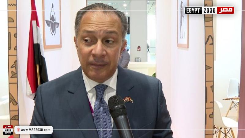 سفير مصر في ابوظبي