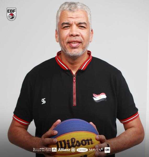 قائمة منتخب شابات السلة ببطولة دوري الأمم 3×3