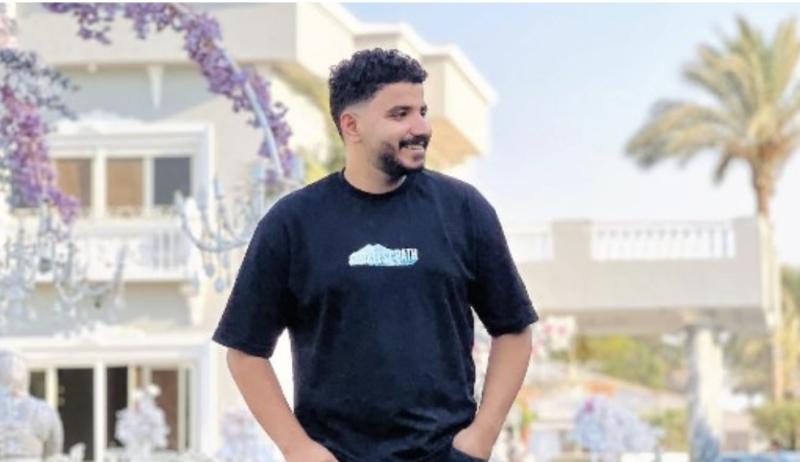 ضحية حفل محمد رمضان 