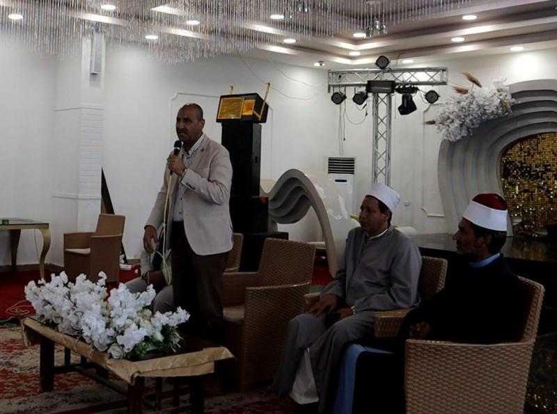 ندوة توعية لمجابهة المخالفات السلبية في التعامل مع قطارات السكك الحديدية ببني سويف